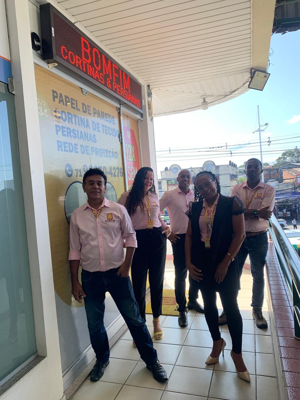 Nossa Equipe